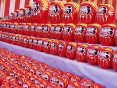 浅草　正月風景Ⅵ