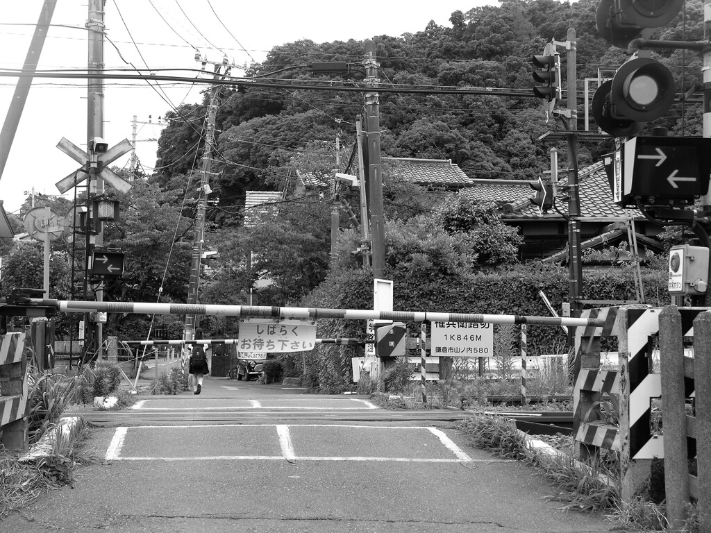 帰り道