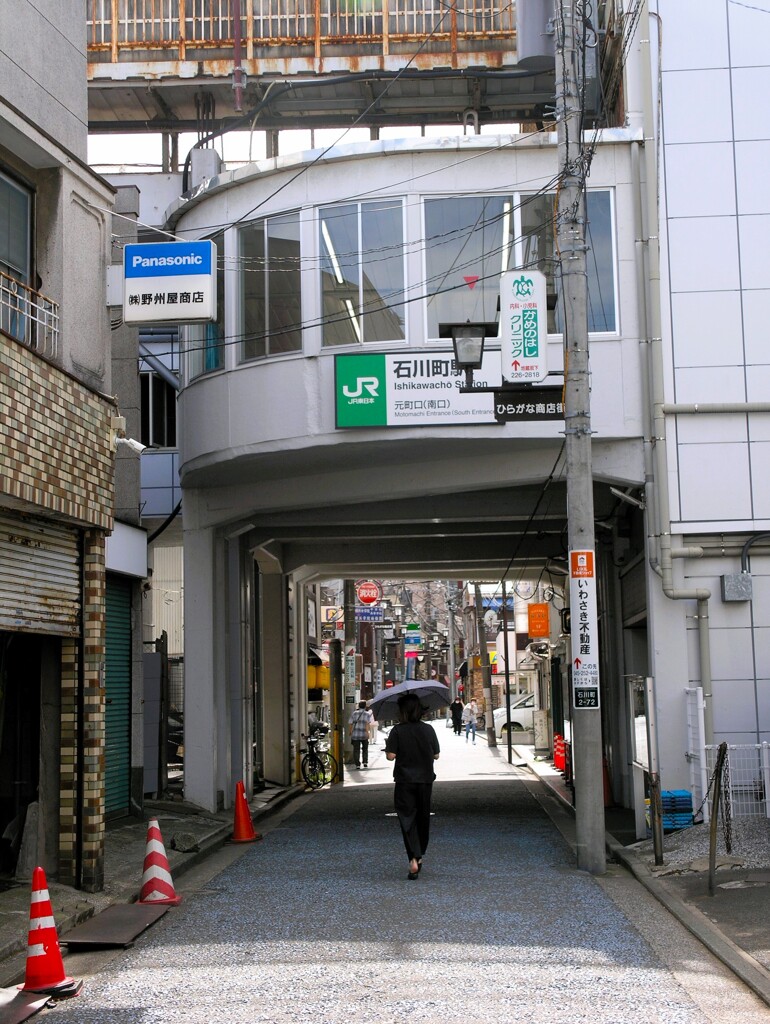 ぶらり横浜元町