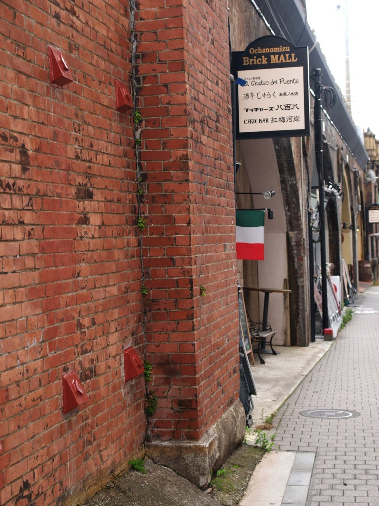 神田淡路町界隈