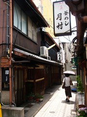 木屋町にて3