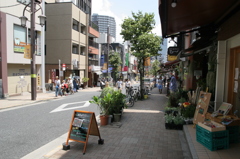 飯田橋・神楽坂界隈