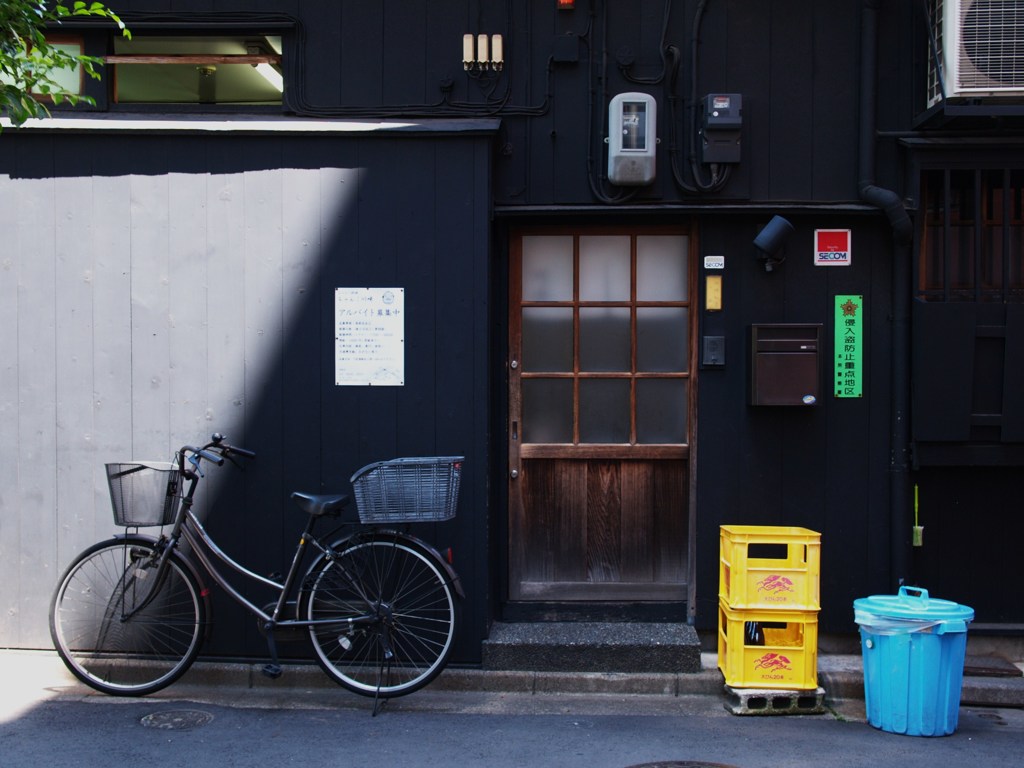 勝手口