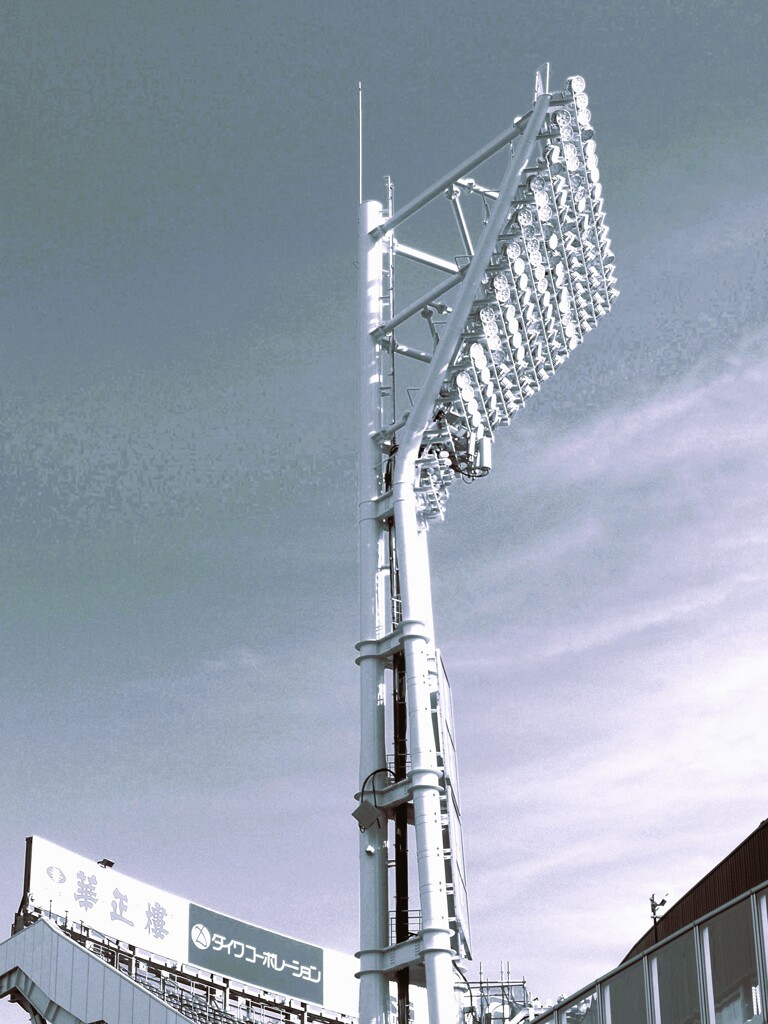 照明塔
