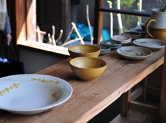 創作陶器