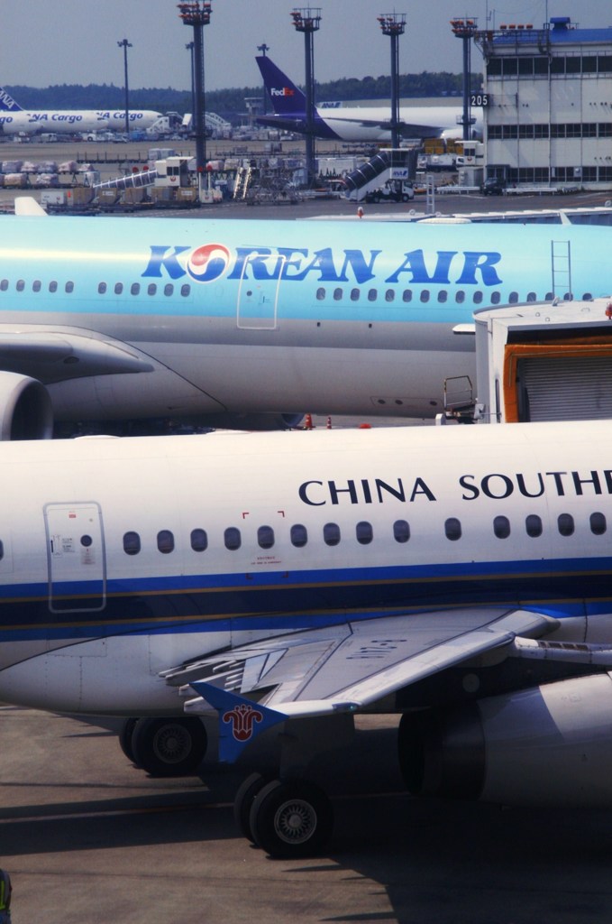 成田空港点描 8