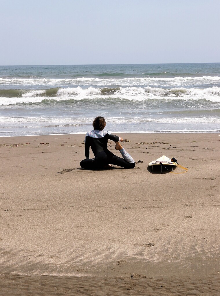 人それぞれの海