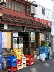 真夏の新橋駅前放浪記