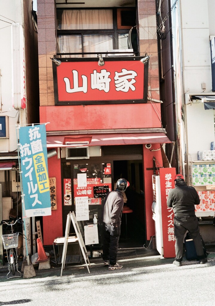 PETRIと散歩