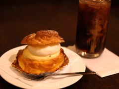 シュークリーム