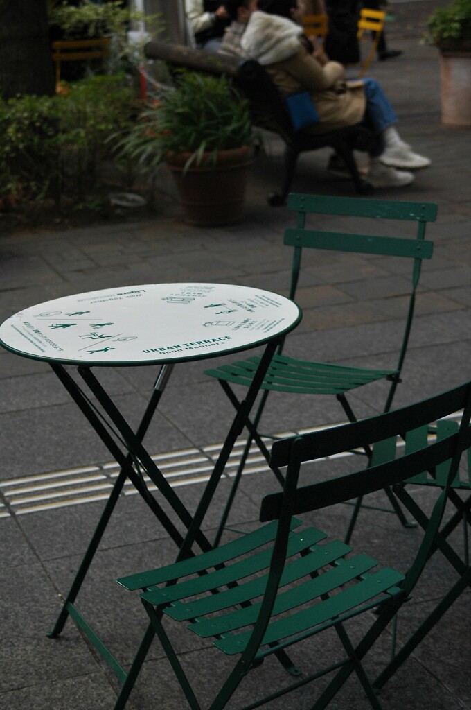 師走の丸の内