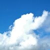 夏空のゾウさん