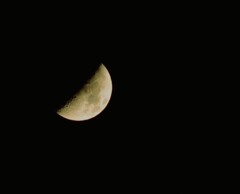 神無月の夜