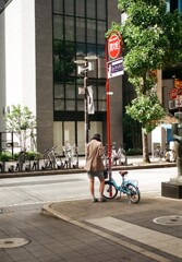 film…水色の自転車と…