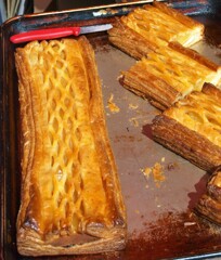 アップルパイの誘惑