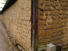 土塀