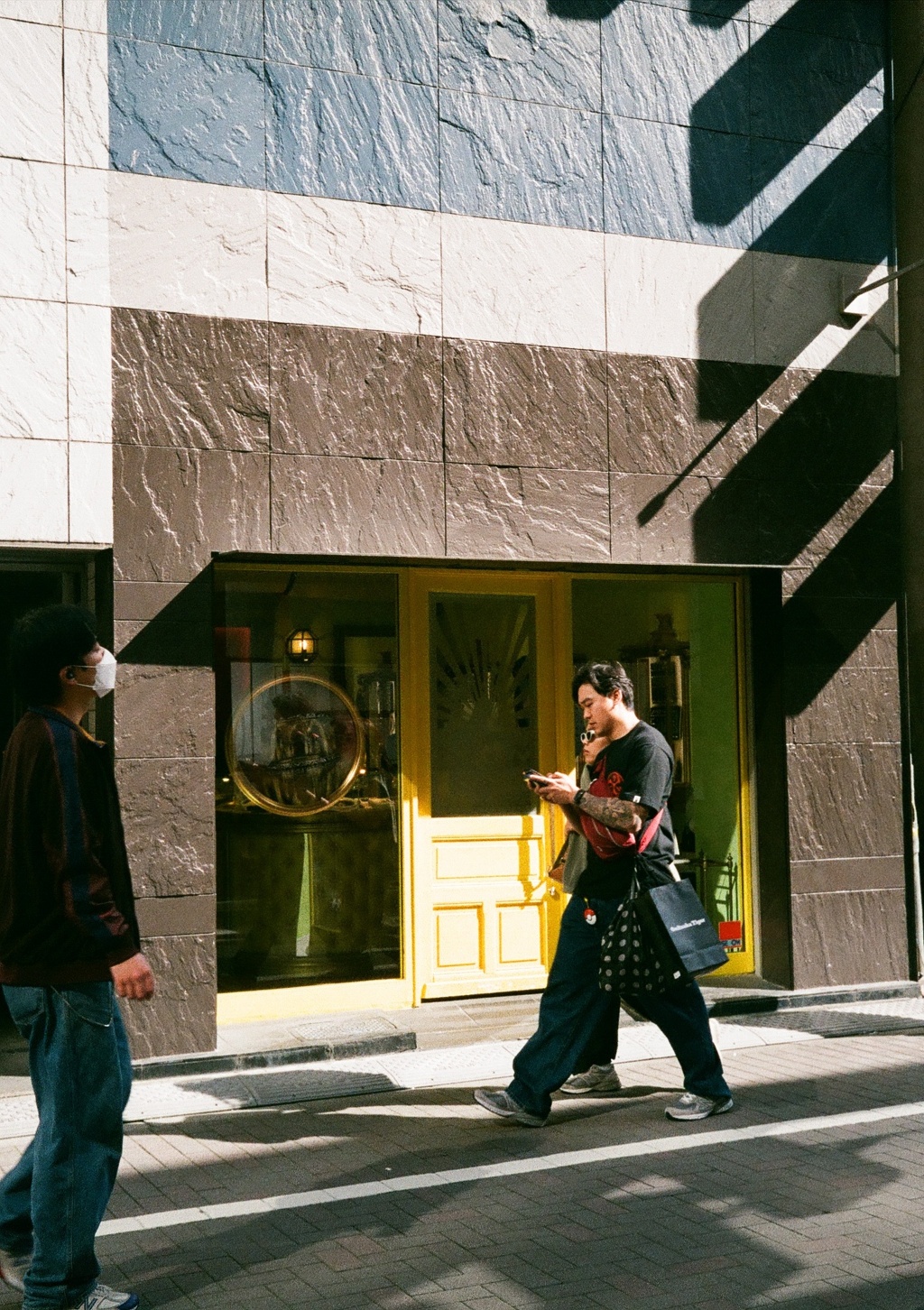 銀座点描(フィルム)