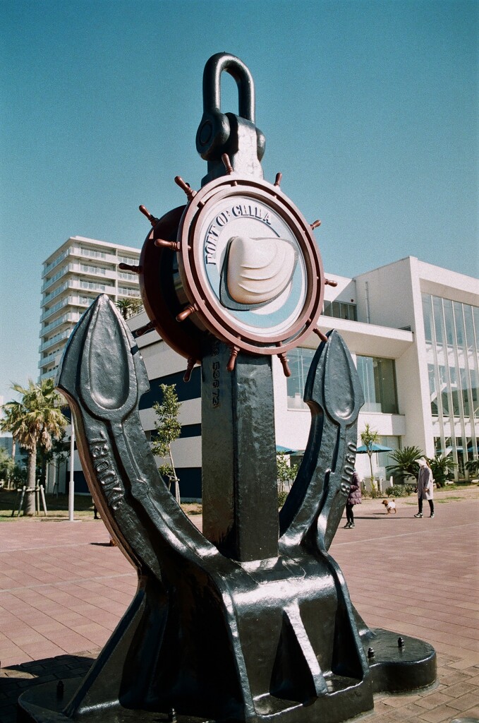 モニュメント(フィルム)