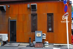 ハンバーガーショップ