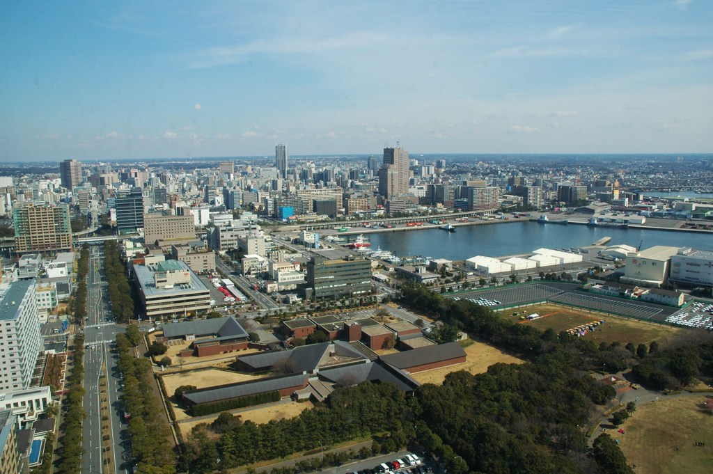 千葉駅方面