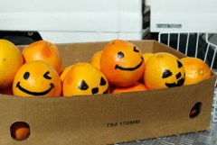 ハロウィン仕様