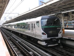 修学旅行列車