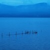 蔵出し 眠る湖畔