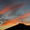 平凡な夕暮れだけど
