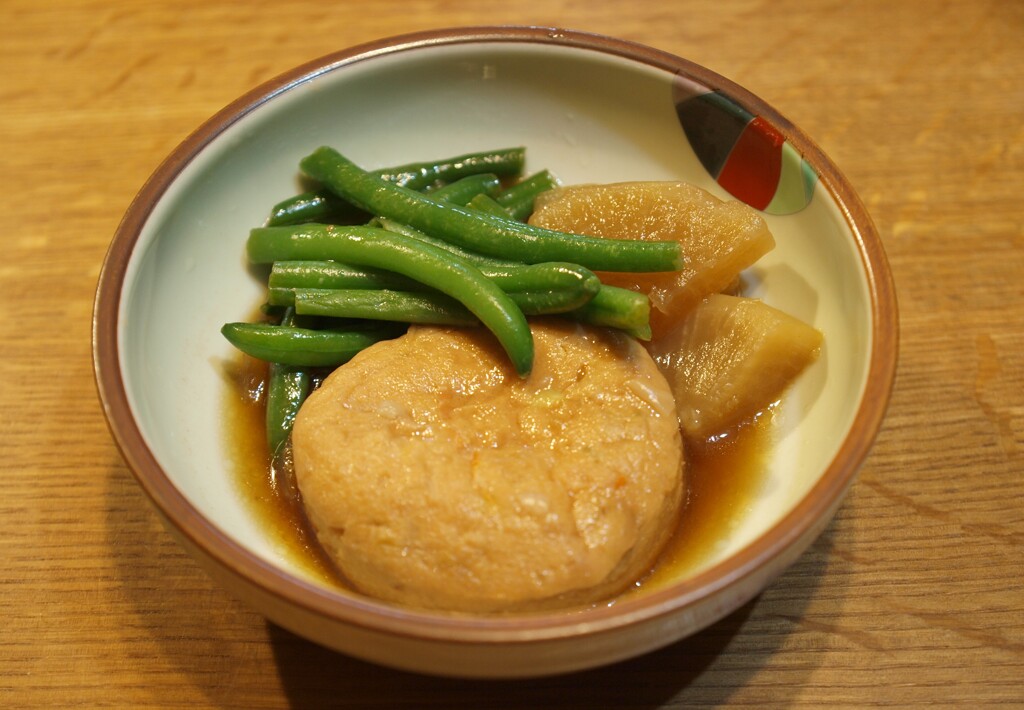 クリスマスはチキンもいいけどがんももね^^