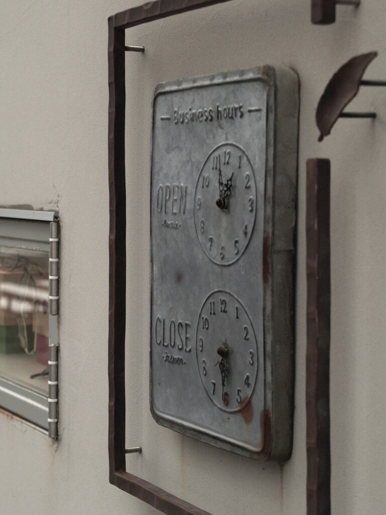 closeときどきopen