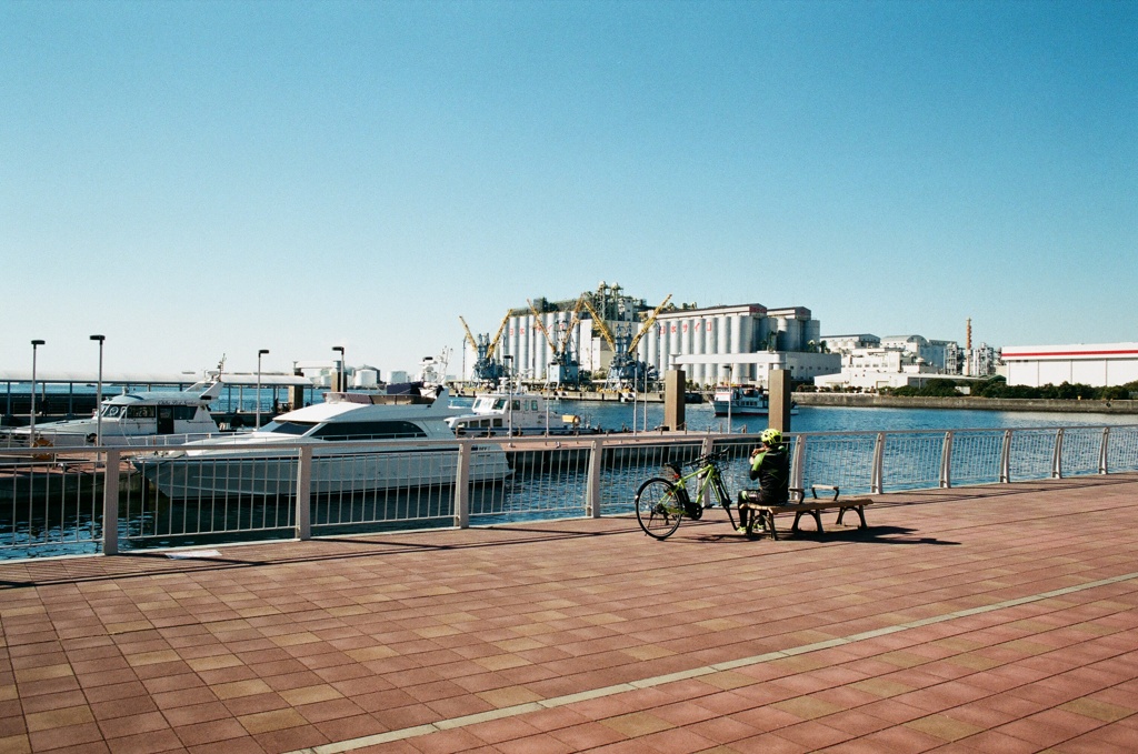 サイクリスト(フィルム)