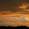 夕焼け空