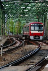 八ツ山橋