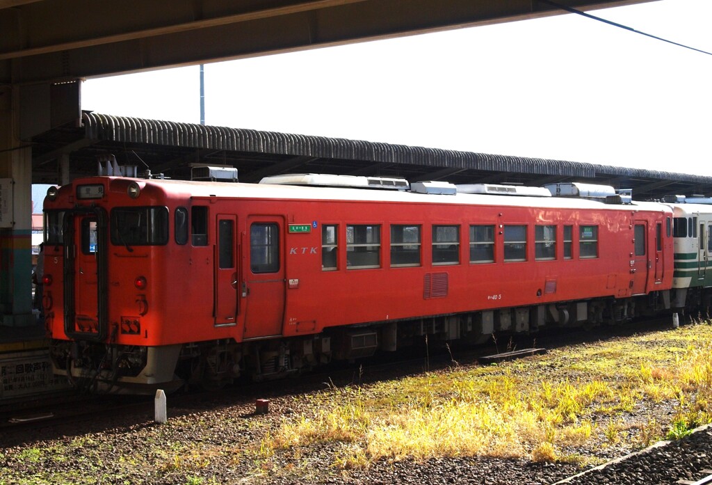 小湊鉄道