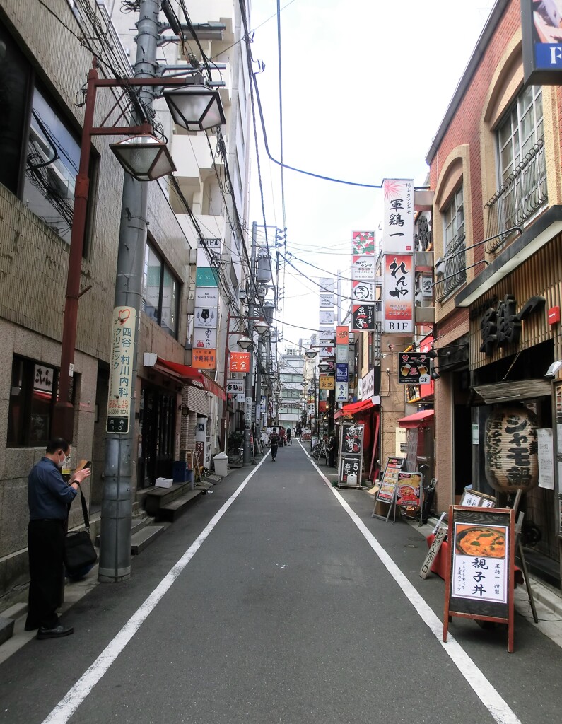 四ツ谷・市ヶ谷ぶらぶら歩き