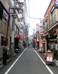 四ツ谷・市ヶ谷ぶらぶら歩き