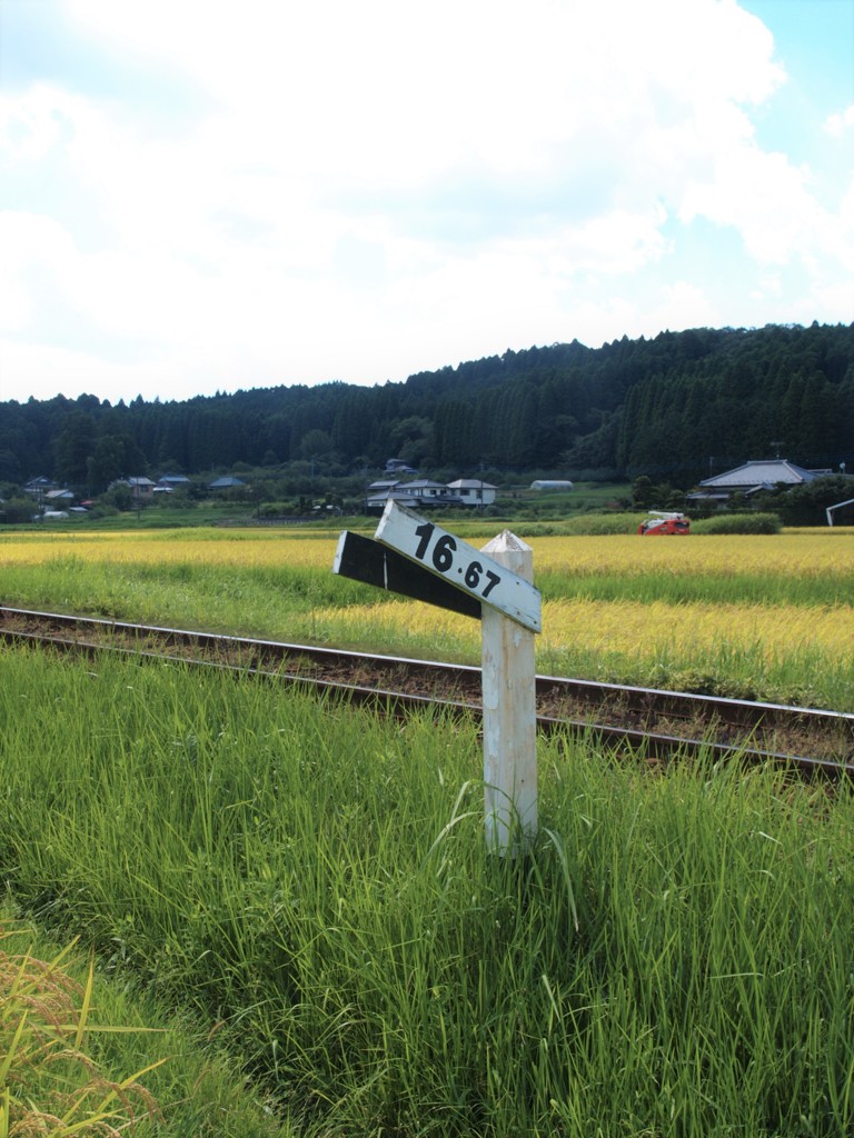 鉄道標識