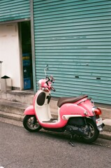 フィルム 街ブラ
