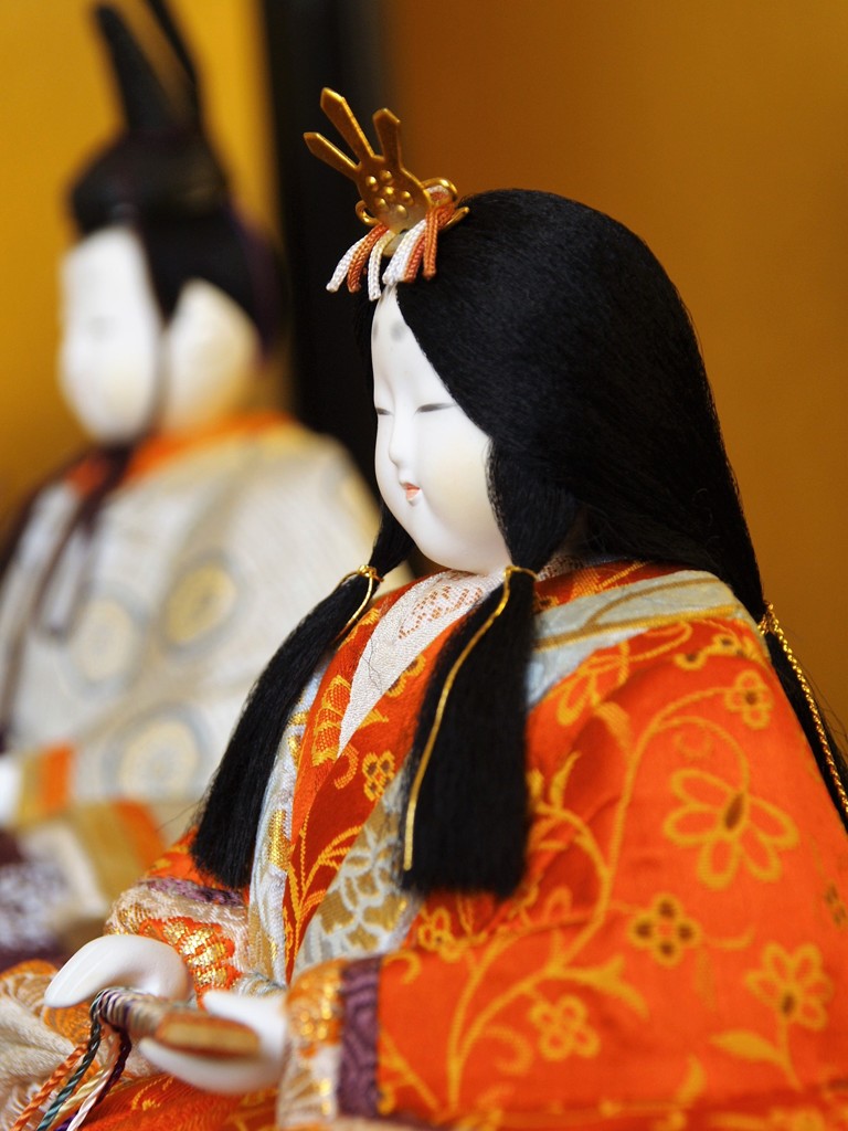 女雛