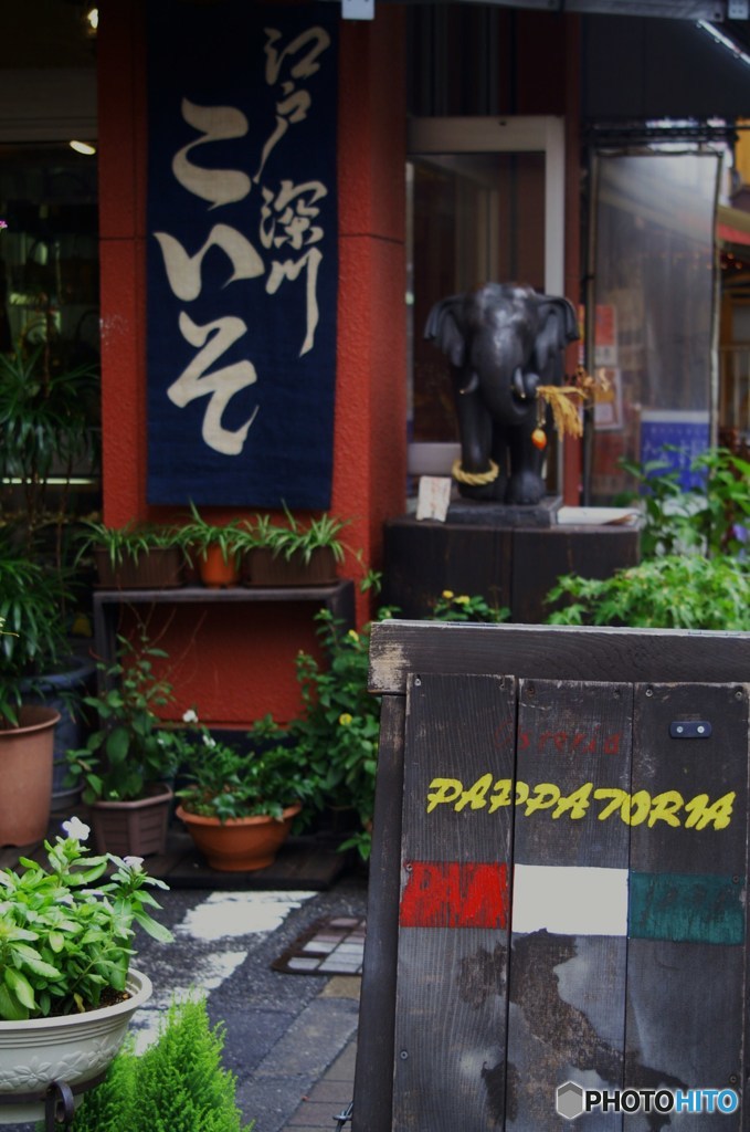 深川・門前仲町3