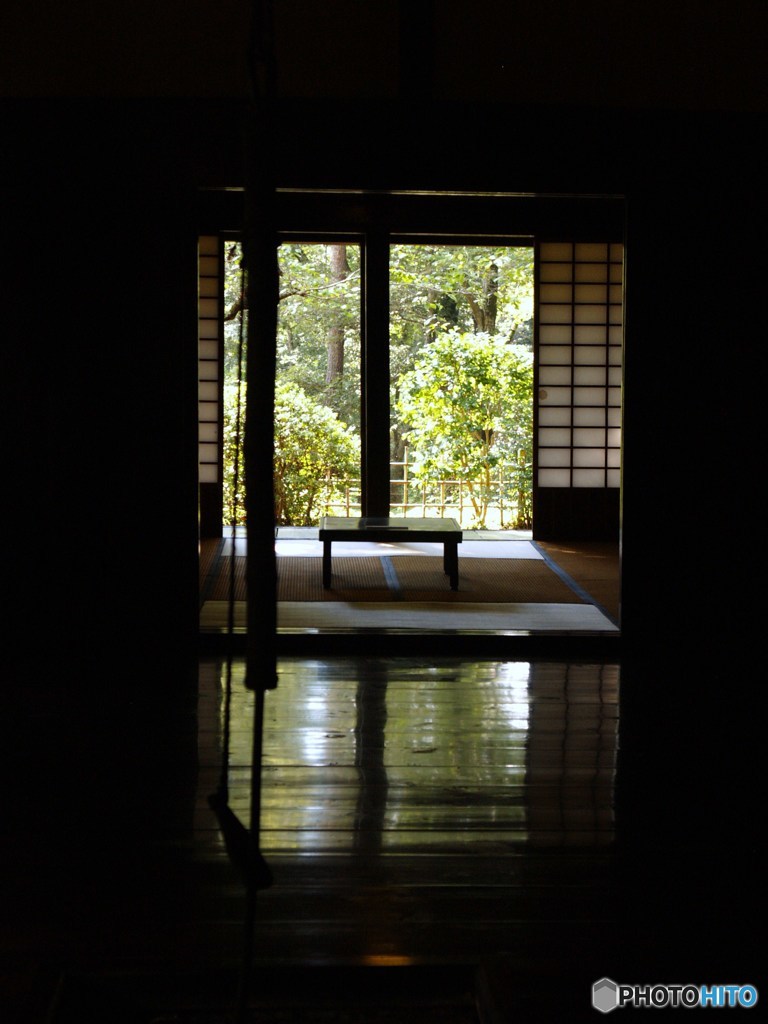 静かな里の秋2