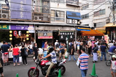 築地場外