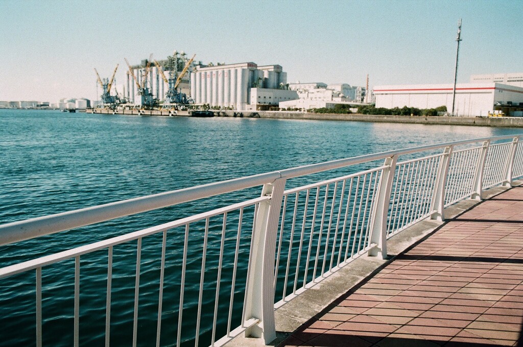 千葉港(フィルム)