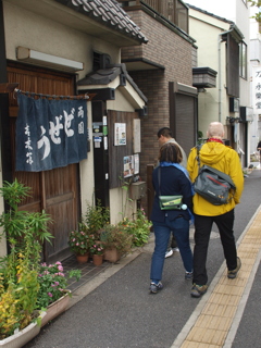 両国・路地歩き
