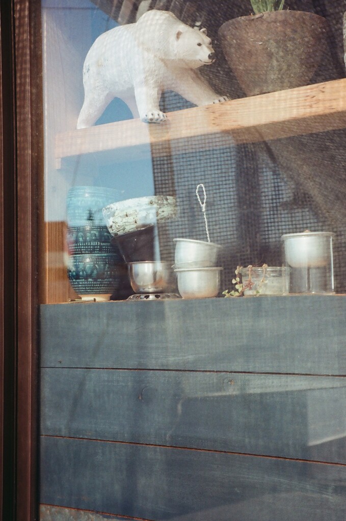 ありふれた日常の街角で…