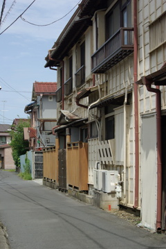 ぶらり東金　昭和の面影