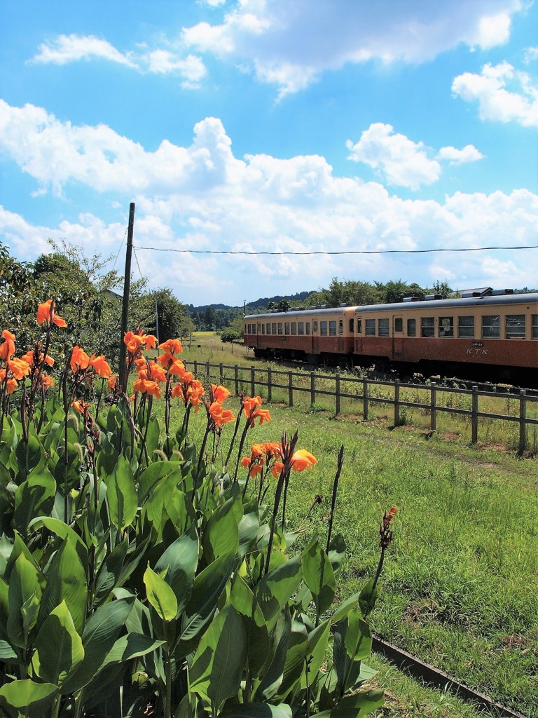 小湊鉄道2