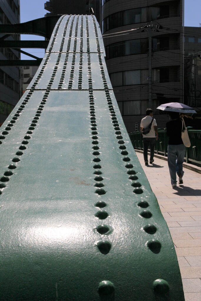 リベット(柳橋)