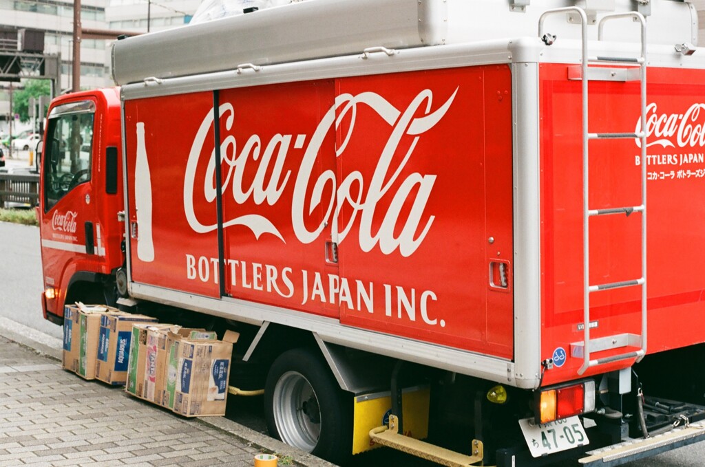 フィルム 街ブラ