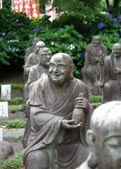 羅漢さま